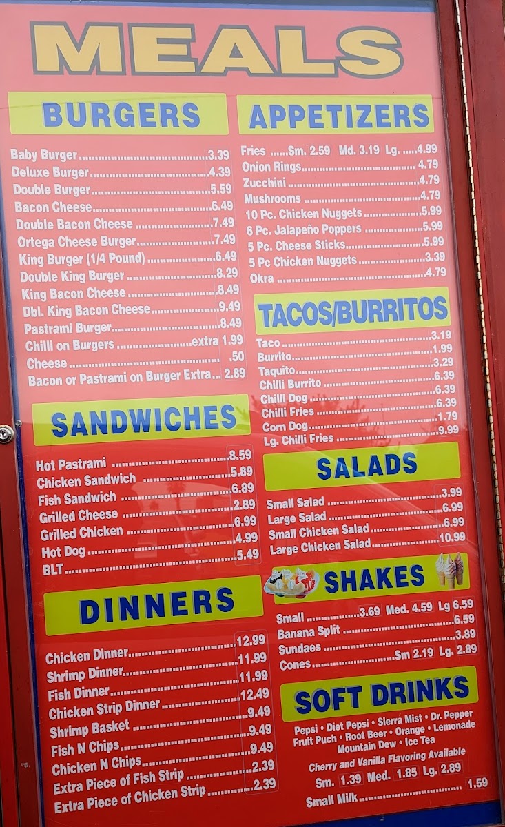 Valley Burger Drive-In - 5