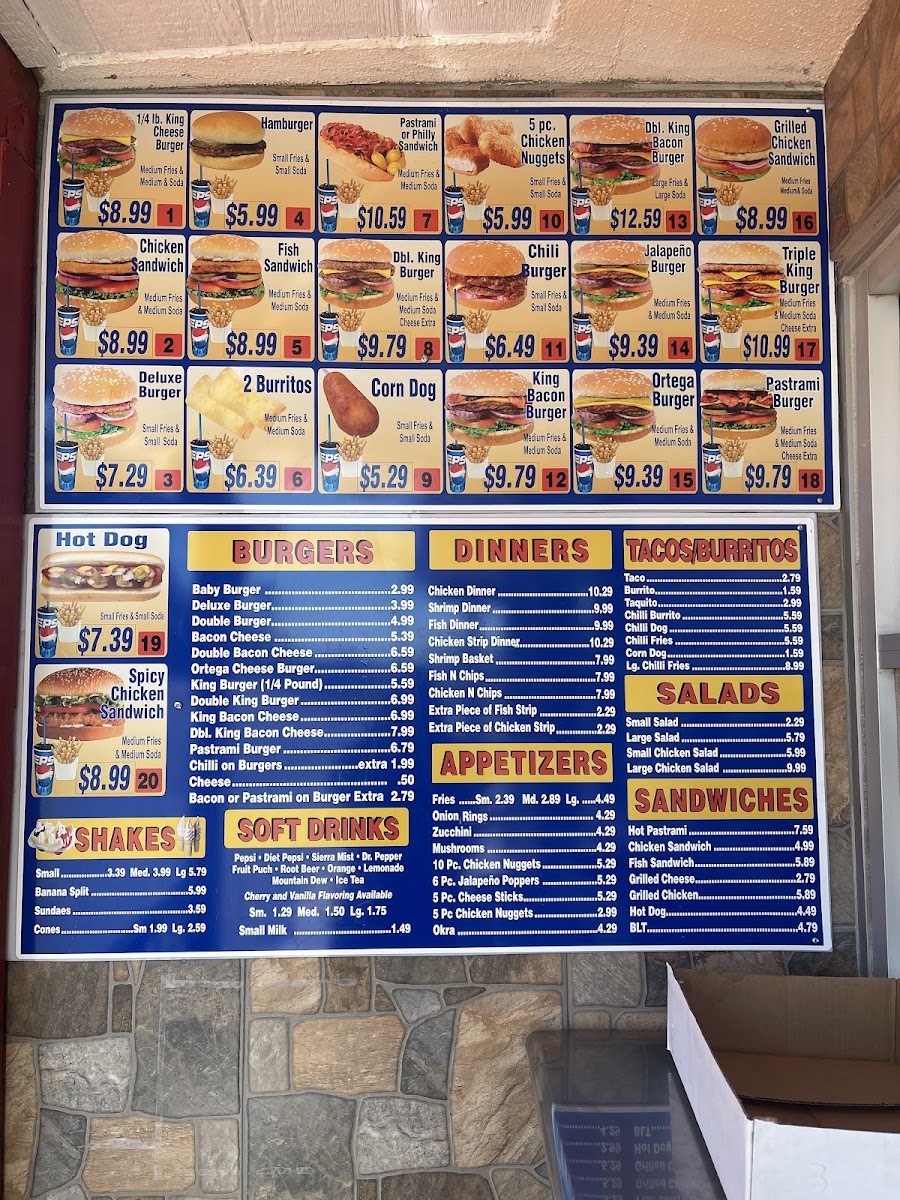 Valley Burger Drive-In - 6