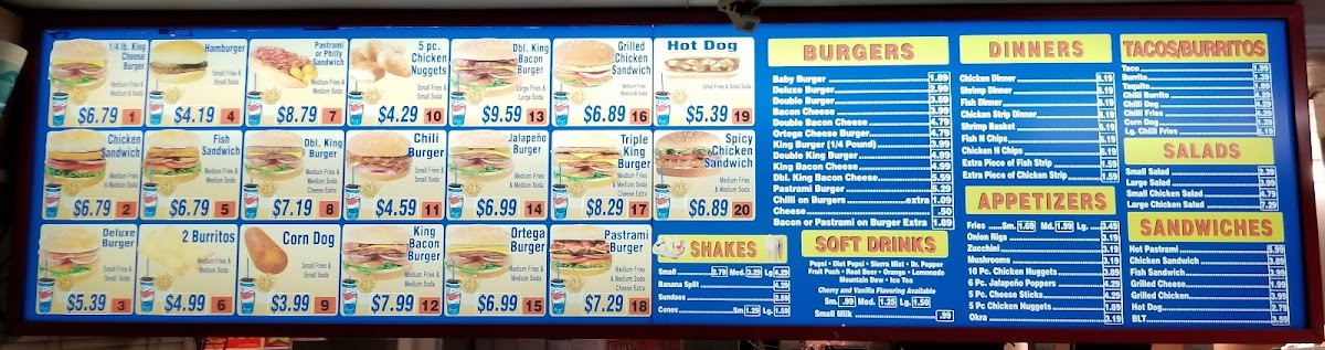 Valley Burger Drive-In - 8