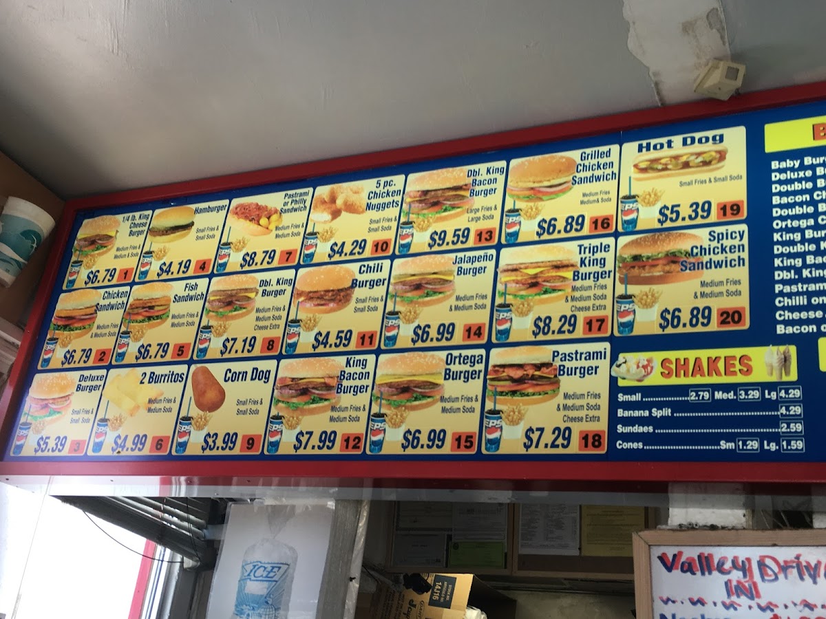 Valley Burger Drive-In - 9