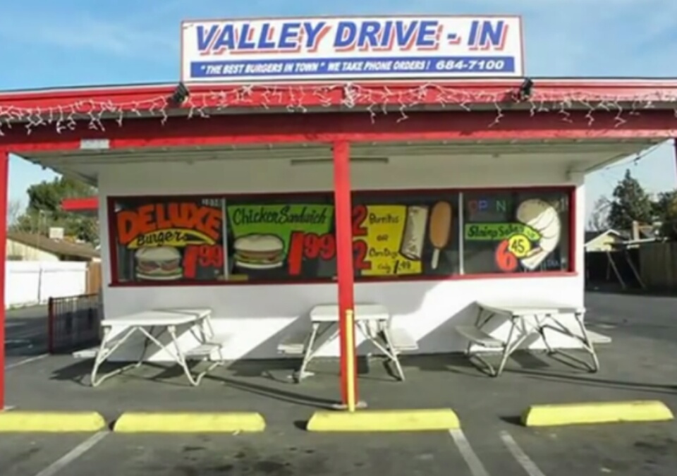 Valley Burger Drive-In