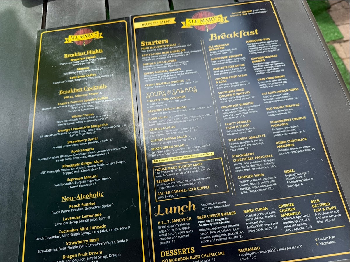 Ale Mary's Royal Oak - 10