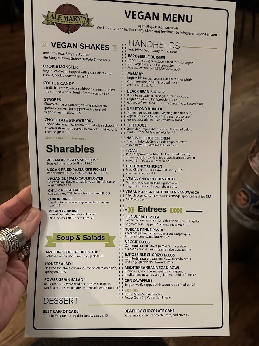 Ale Mary's Royal Oak - 6