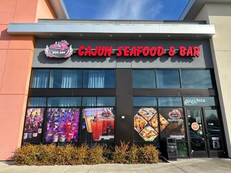 Boil Bay Cajun Seafood and Bar