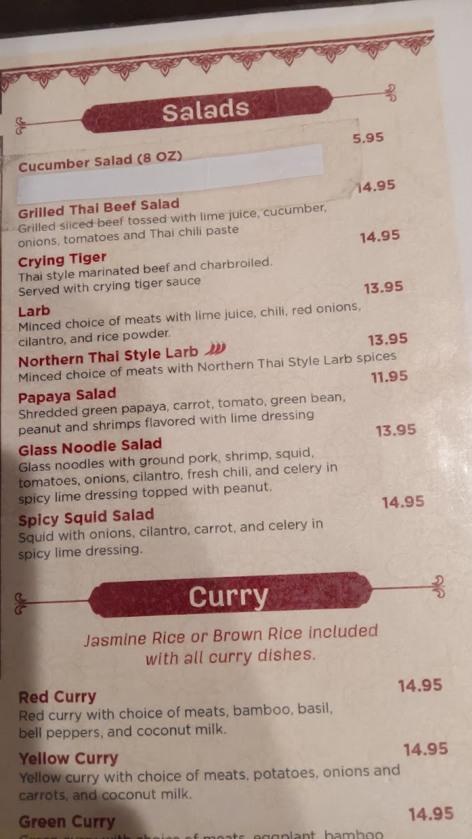 Monora Thai Cerritos - 10