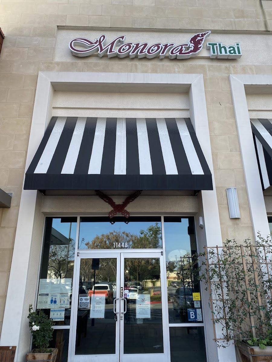 Monora Thai Cerritos