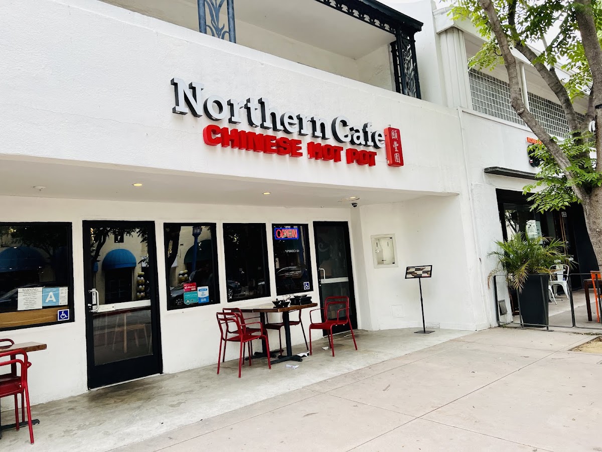 Happy Panda Kitchen Chinese Hot Pot