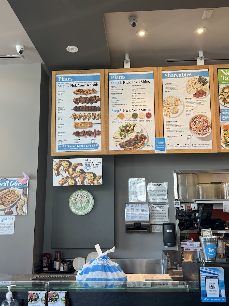 Luna Grill Temecula - 3