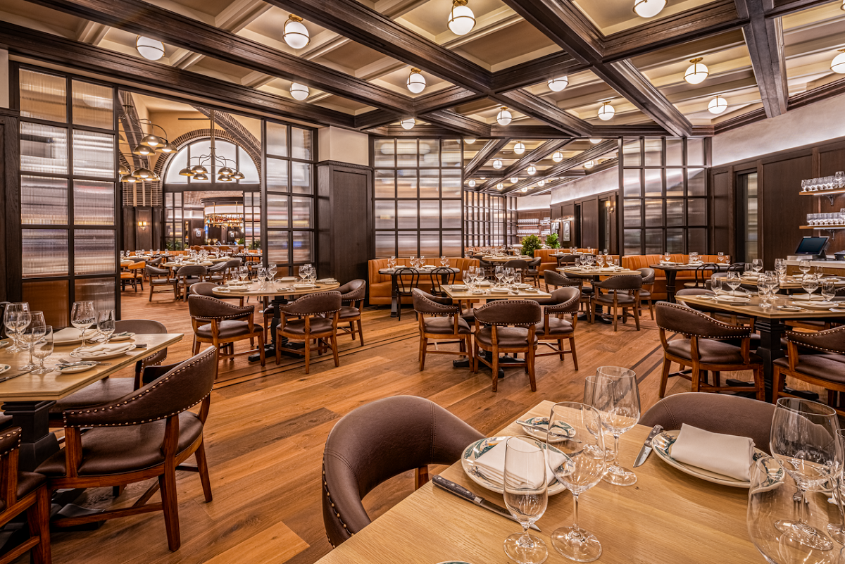 Peter Luger Steak House at Caesars Palace