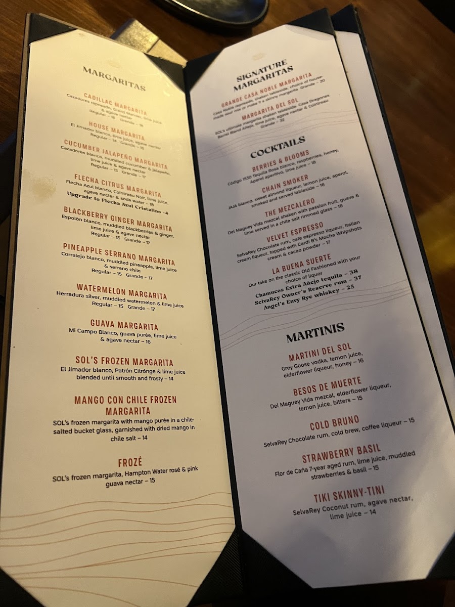 SOL Mexican Cocina - 10