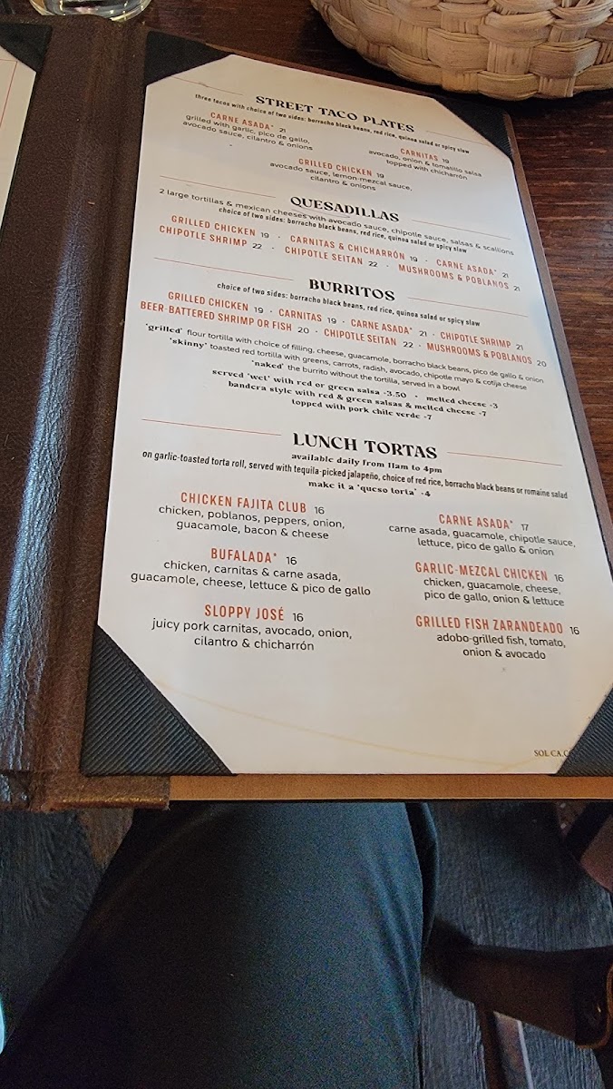 SOL Mexican Cocina - 6