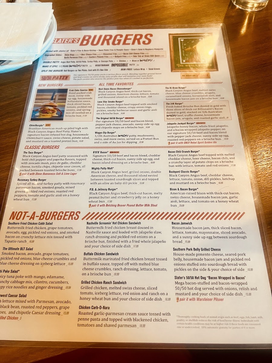 Slater's 50/50 - Lake Mead Blvd - 3