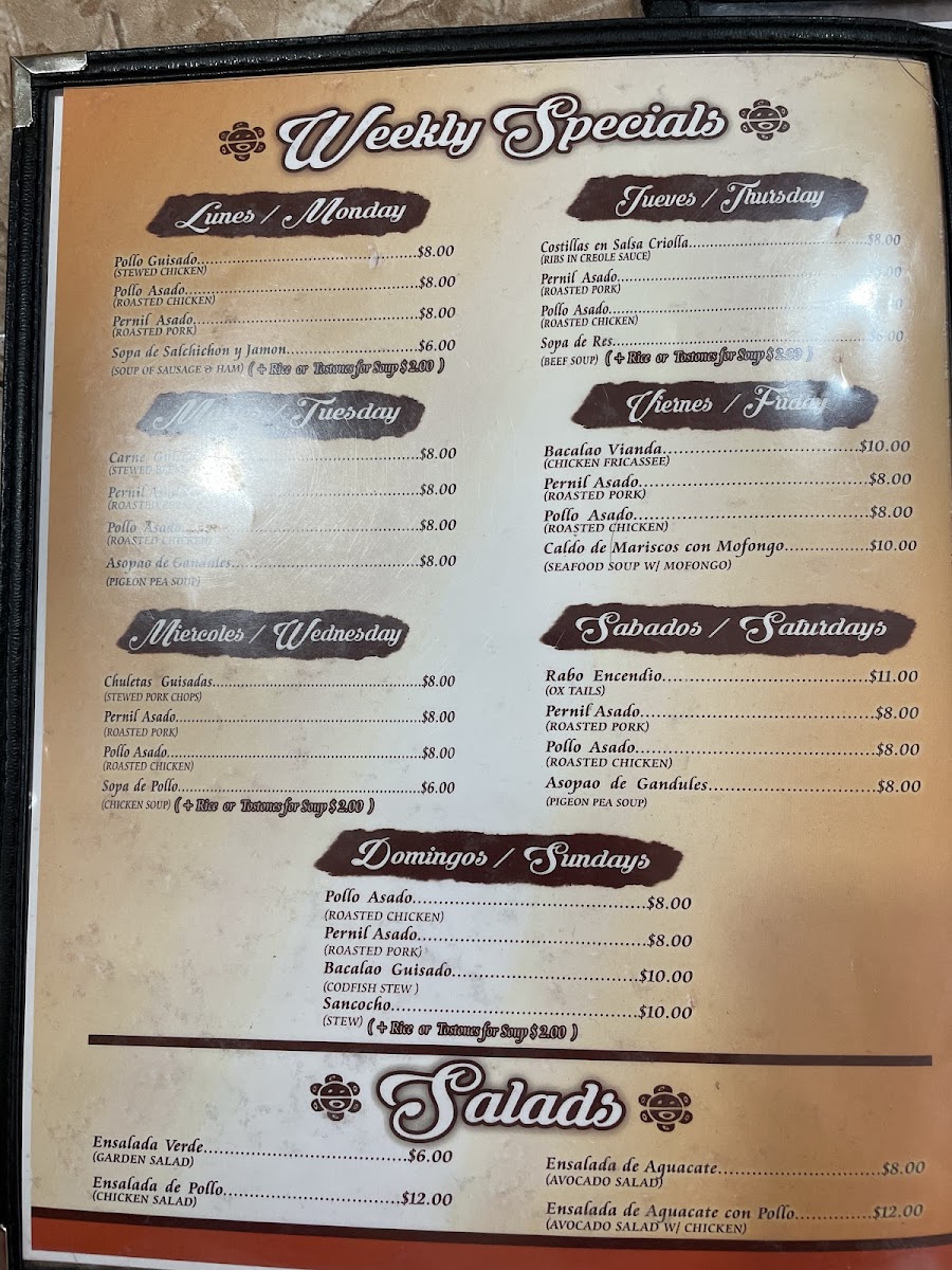 Taino's Kitchen - 10