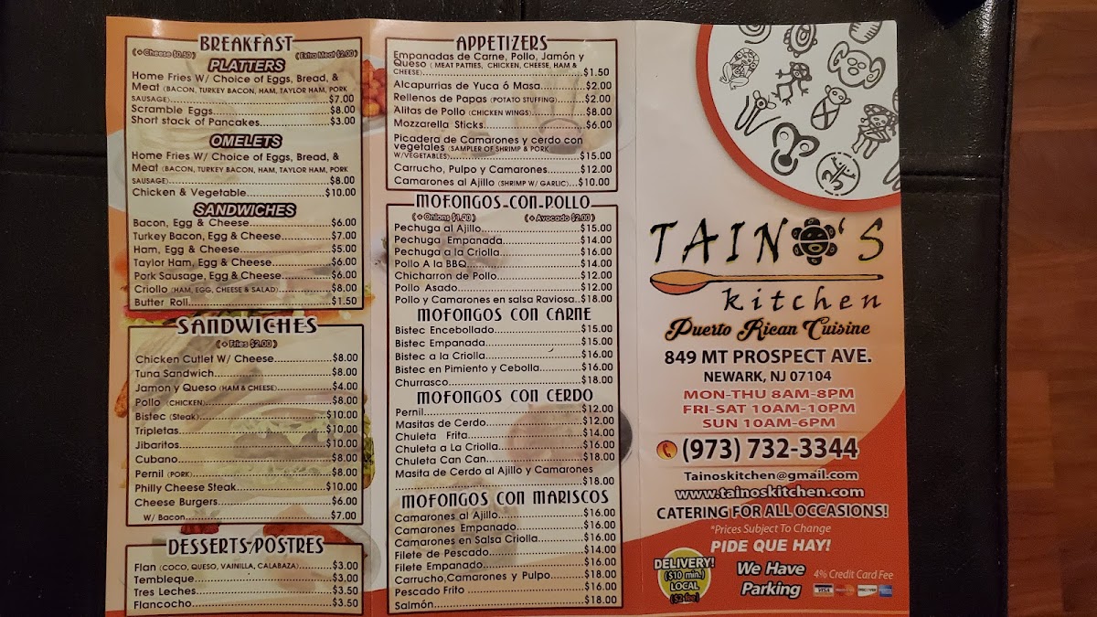Taino's Kitchen - 7