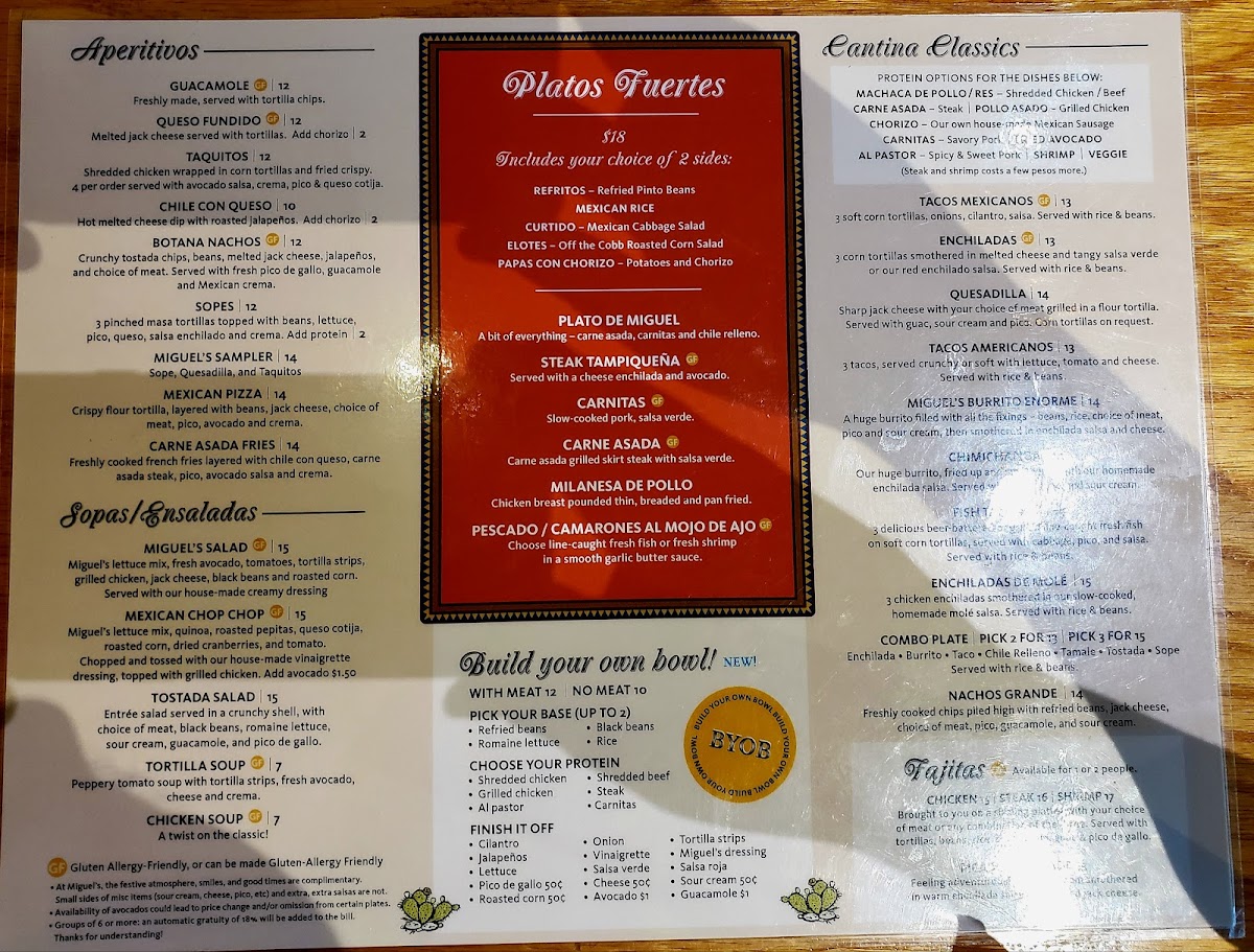 Miguel's Cantina - 2