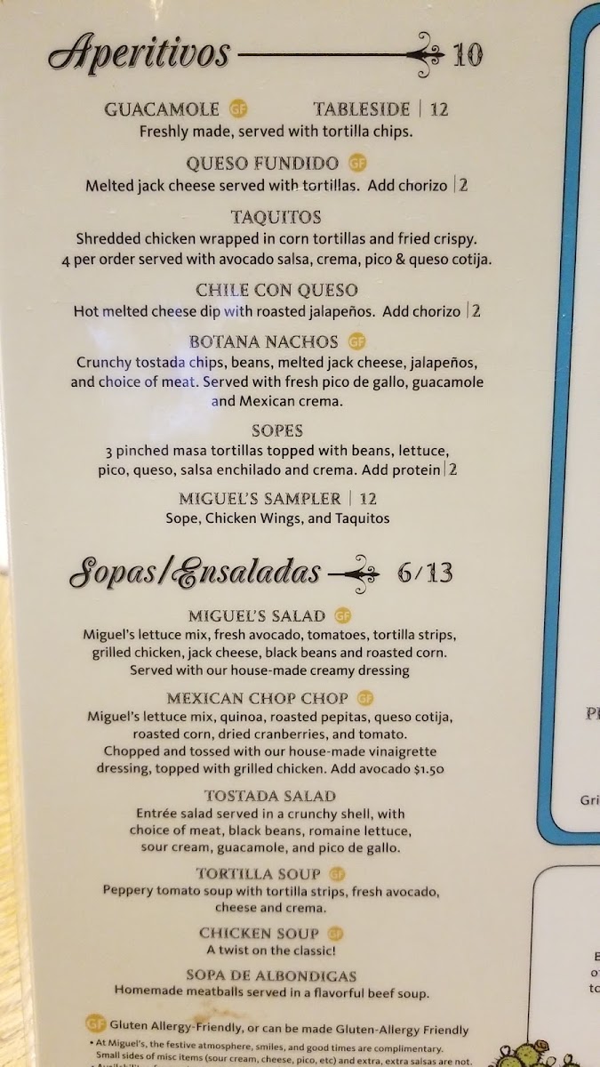 Miguel's Cantina - 6