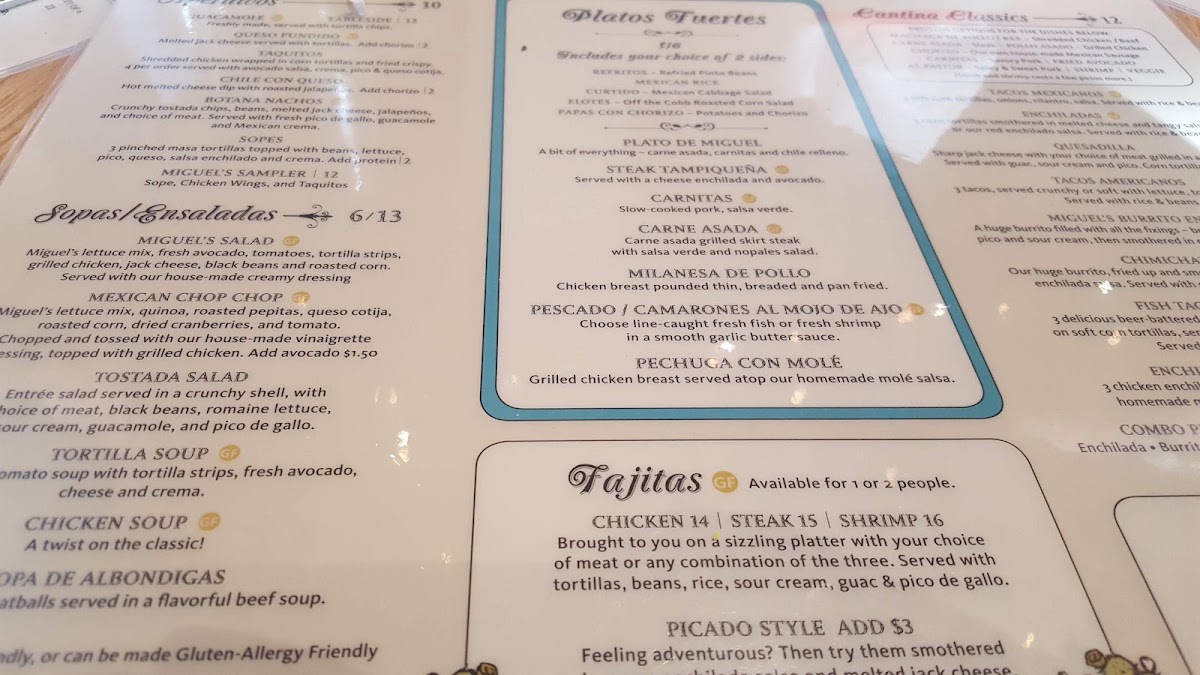 Miguel's Cantina - 8