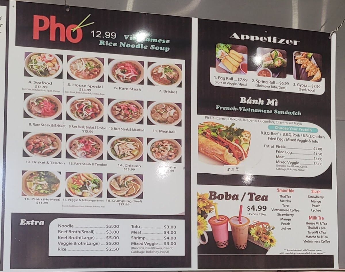 Pacific Pho & Poke Bar - 2