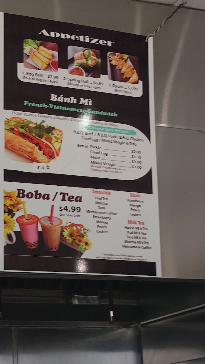 Pacific Pho & Poke Bar - 6