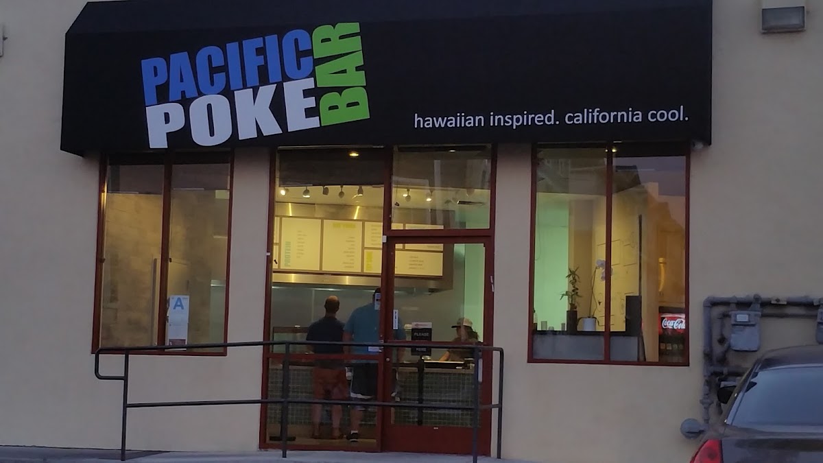 Pacific Pho & Poke Bar