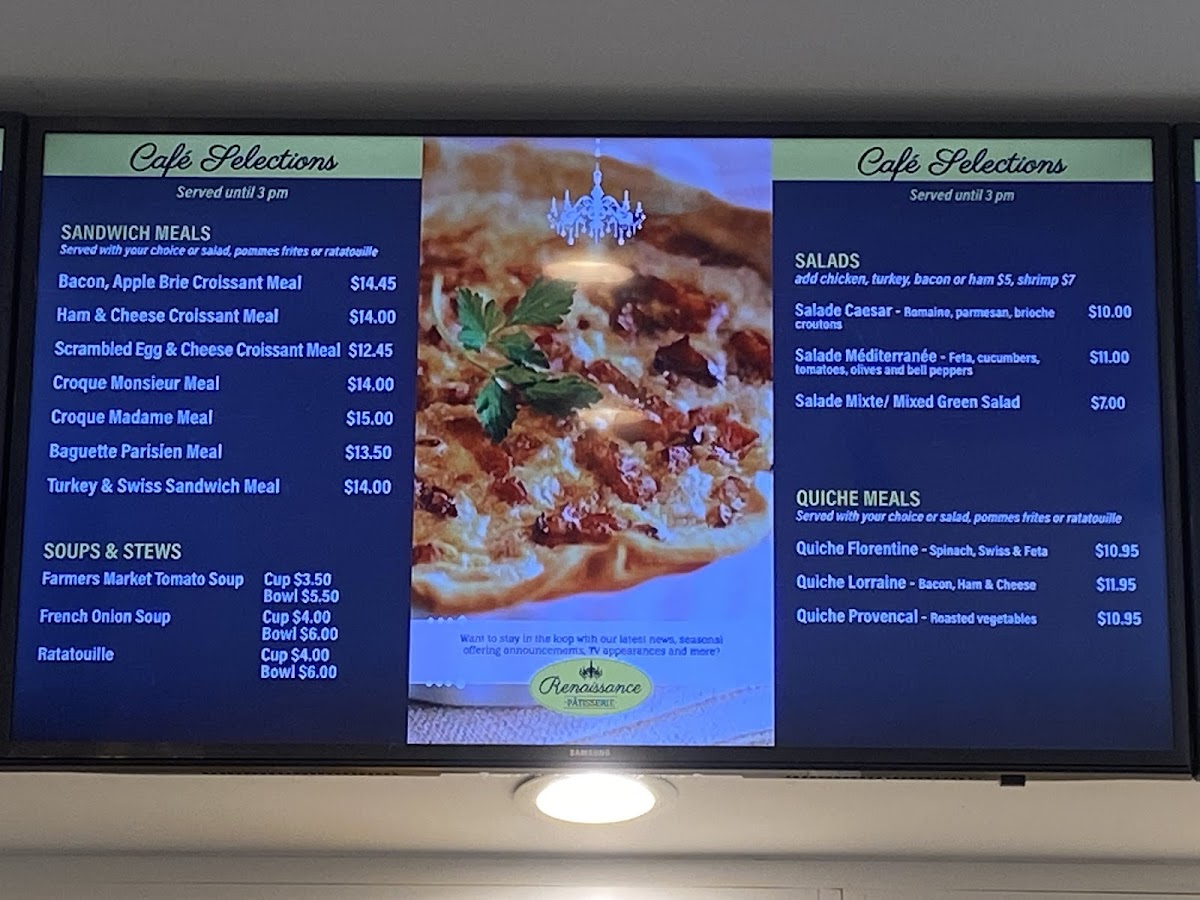 Renaissance Pâtisserie - 6