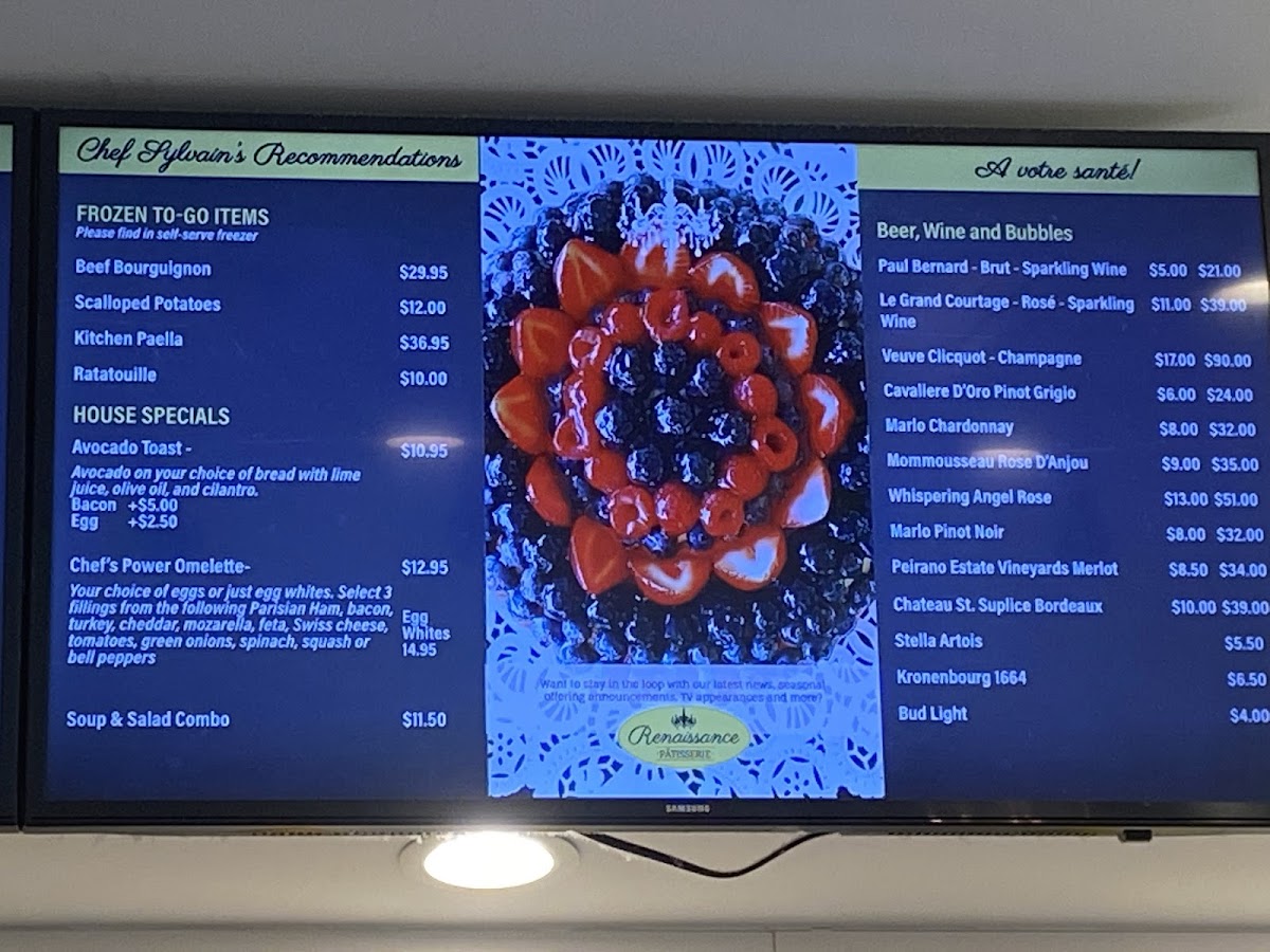 Renaissance Pâtisserie - 8