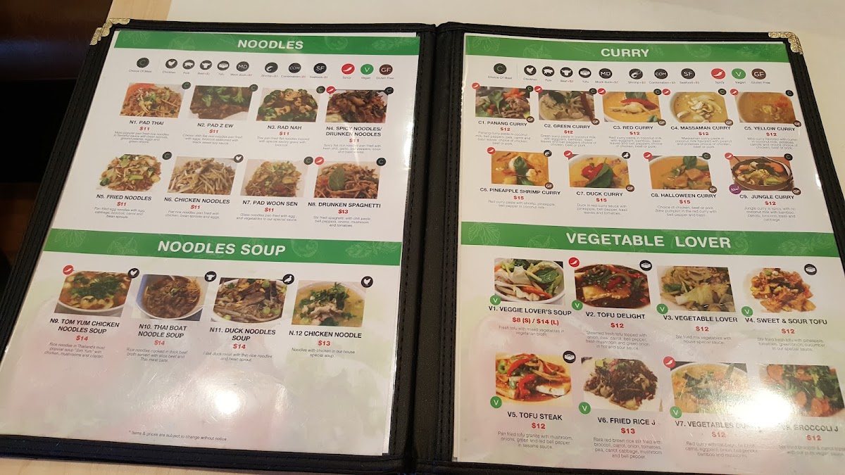 S Thai Food Restaurant - 10