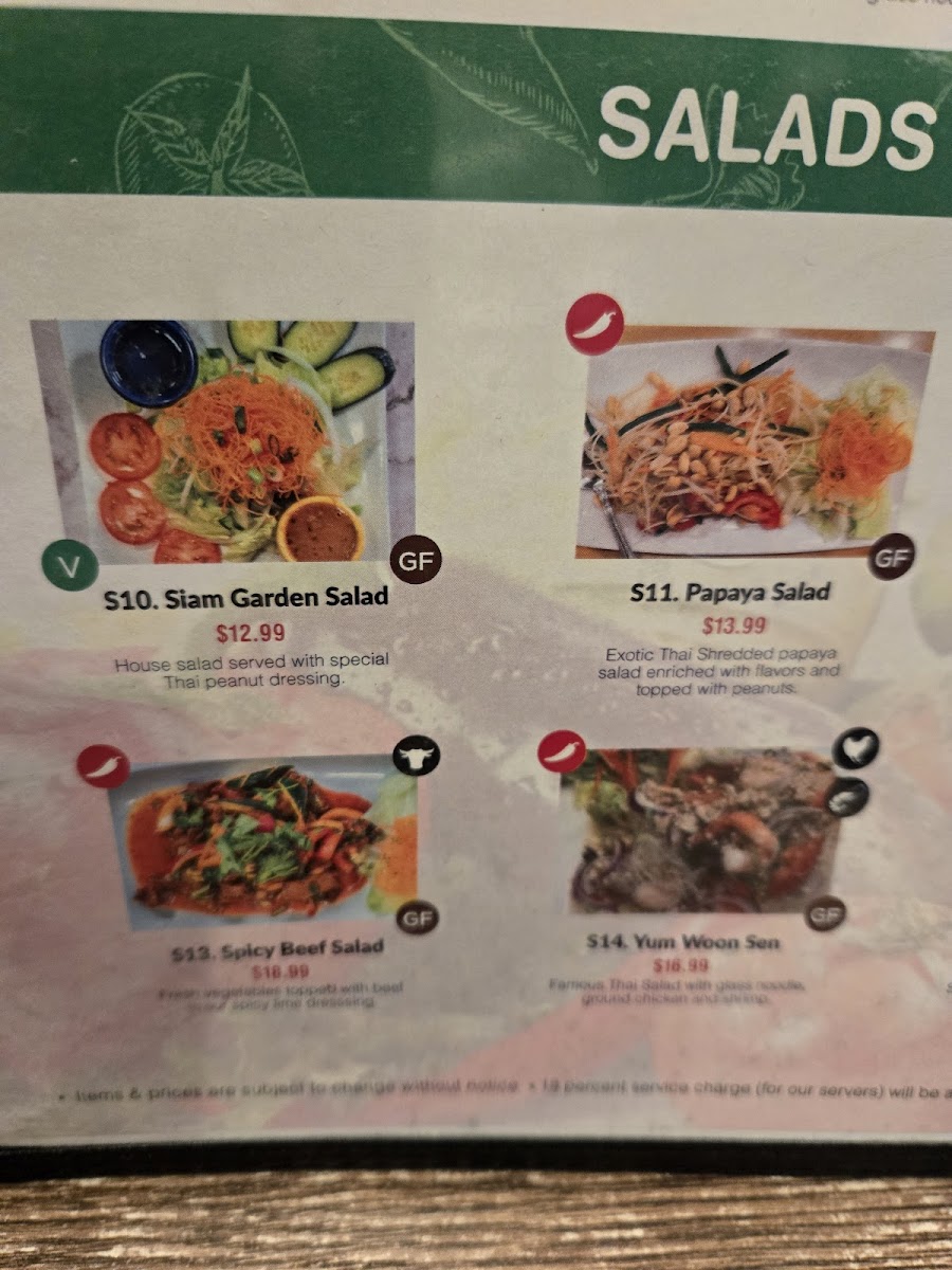 S Thai Food Restaurant - 5