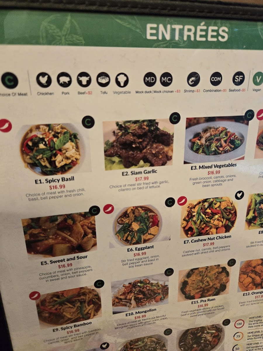 S Thai Food Restaurant - 6