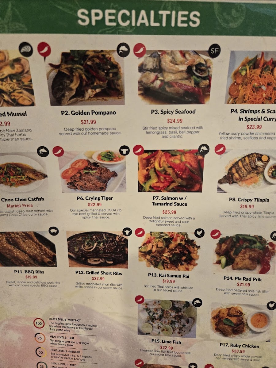 S Thai Food Restaurant - 7