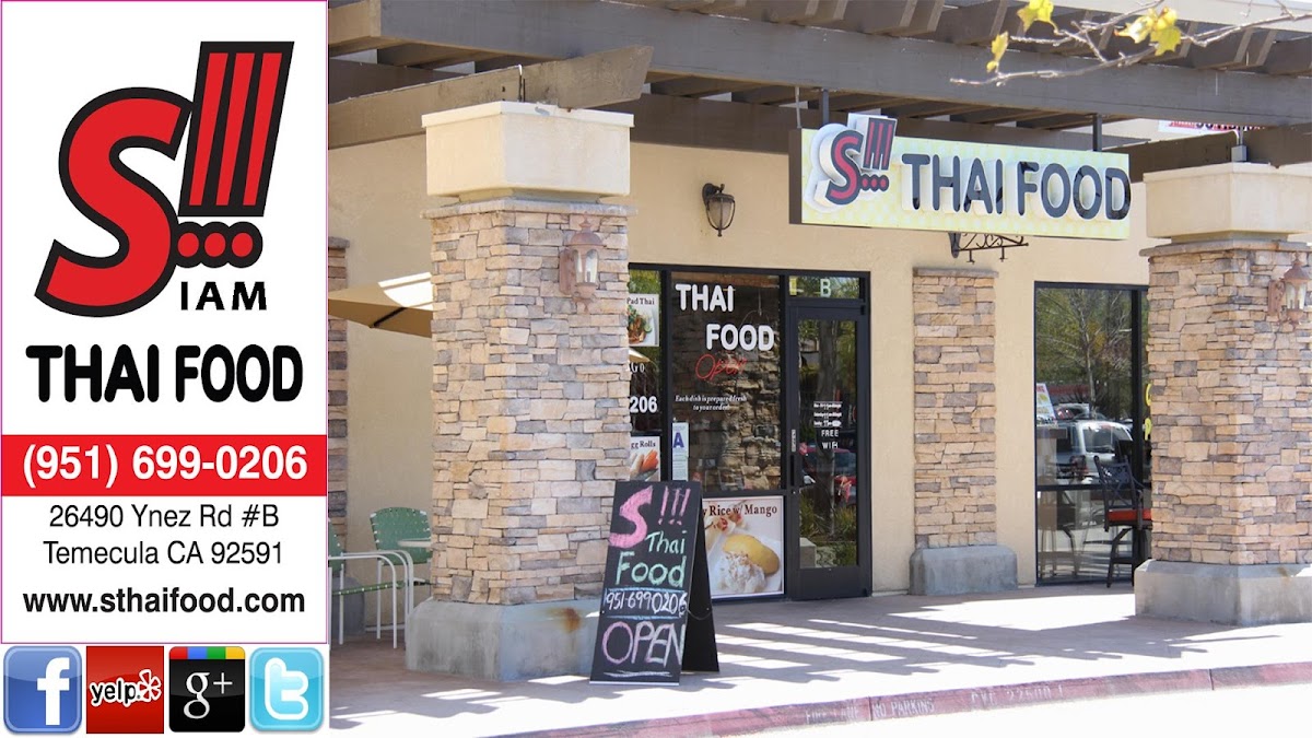 S Thai Food Restaurant