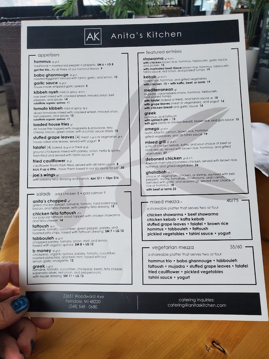 Anita's Kitchen - Ferndale - 10