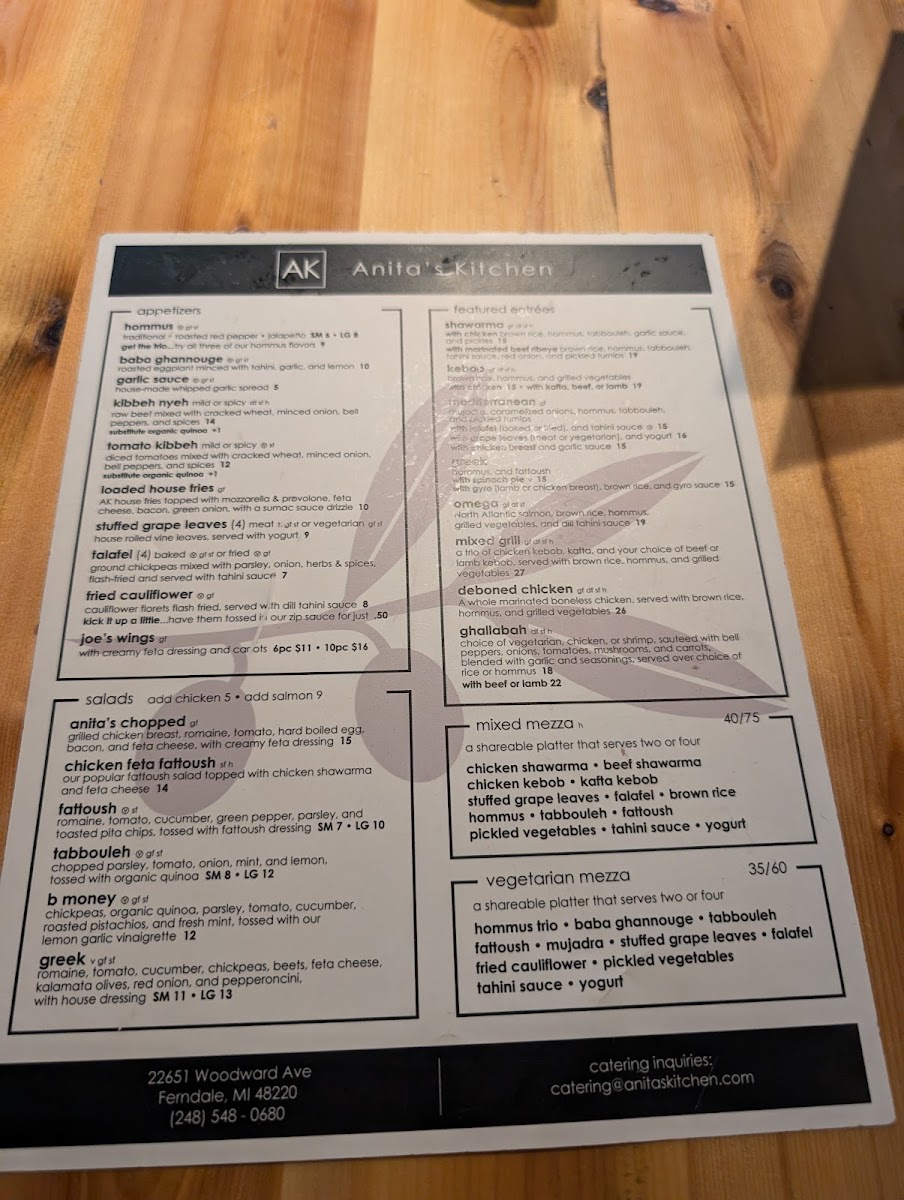 Anita's Kitchen - Ferndale - 8