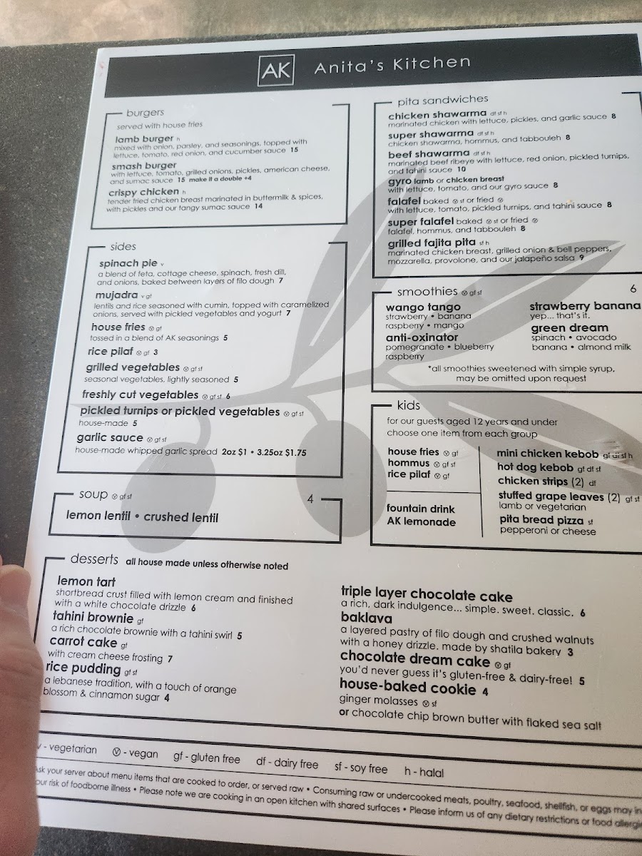 Anita's Kitchen - Ferndale - 9