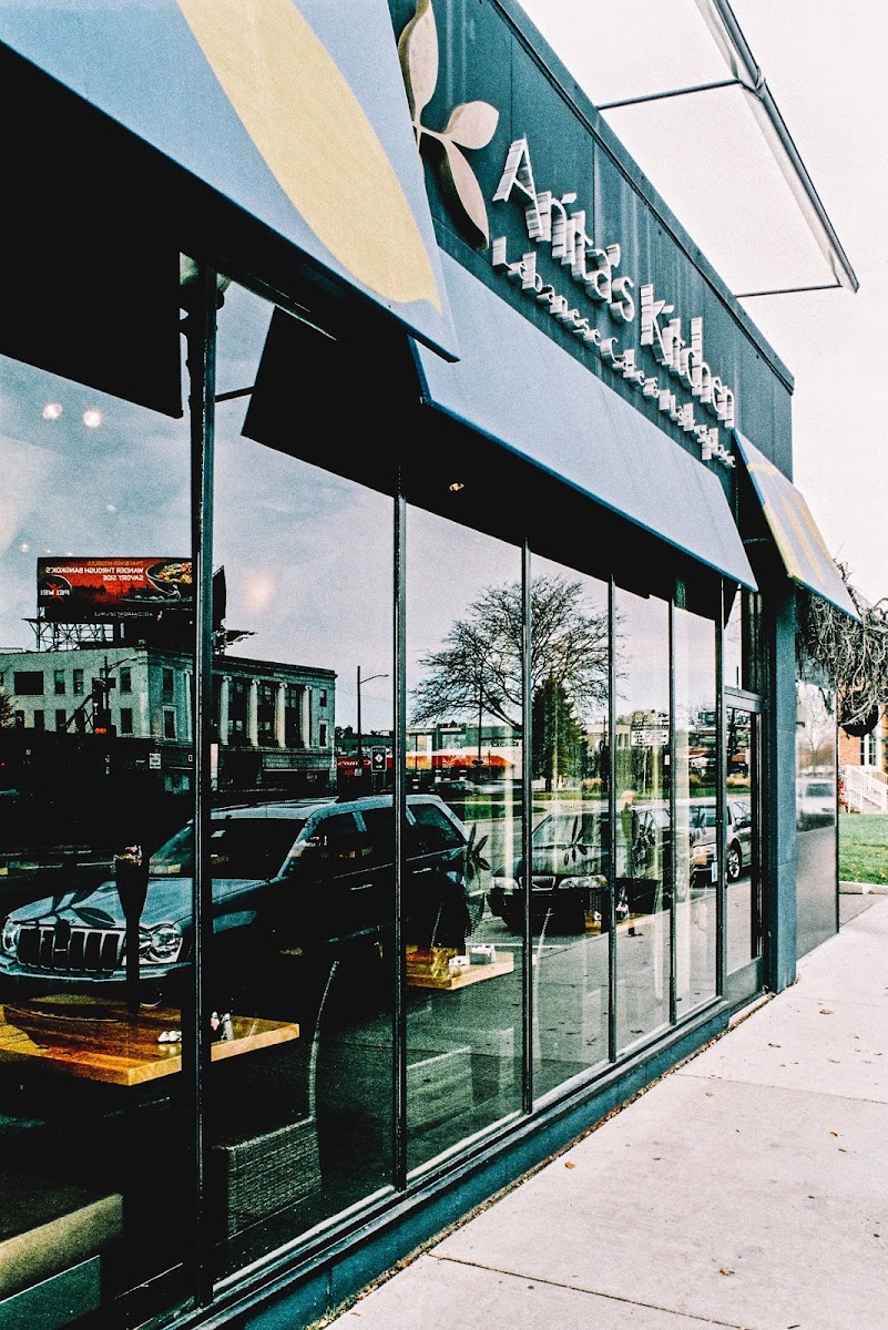 Anita's Kitchen - Ferndale