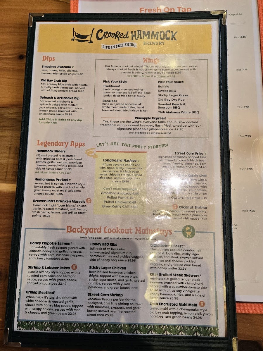 Crooked Hammock Brewery - 1