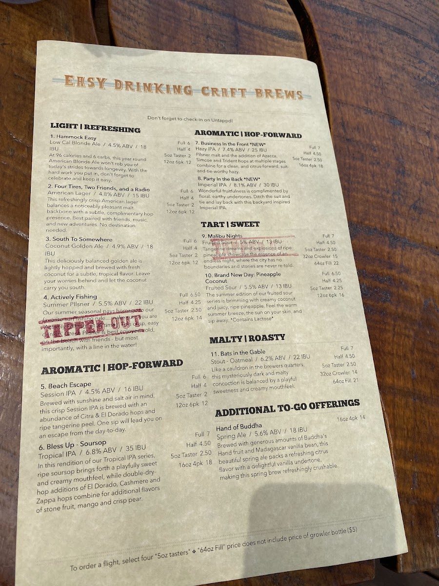 Crooked Hammock Brewery - 10