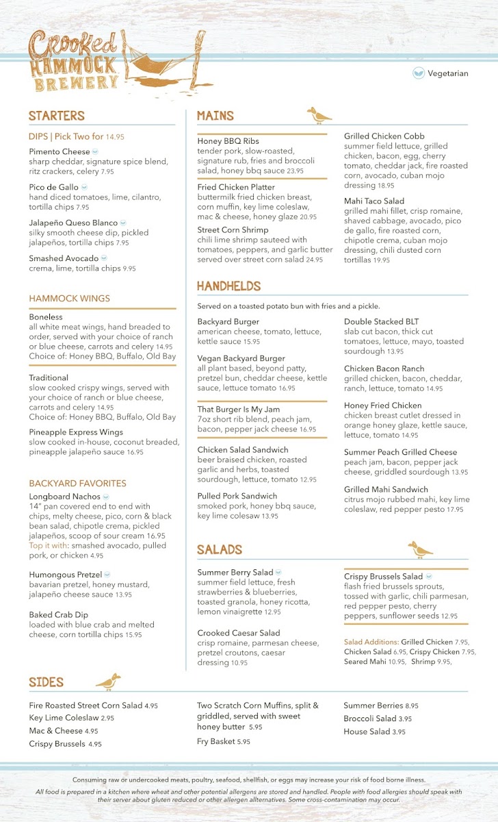 Crooked Hammock Brewery - 5