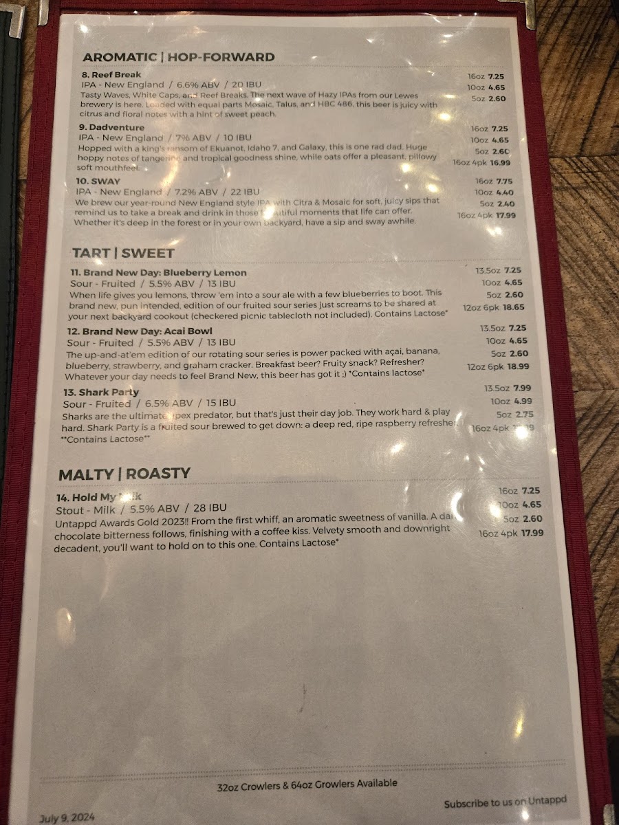 Crooked Hammock Brewery - 7