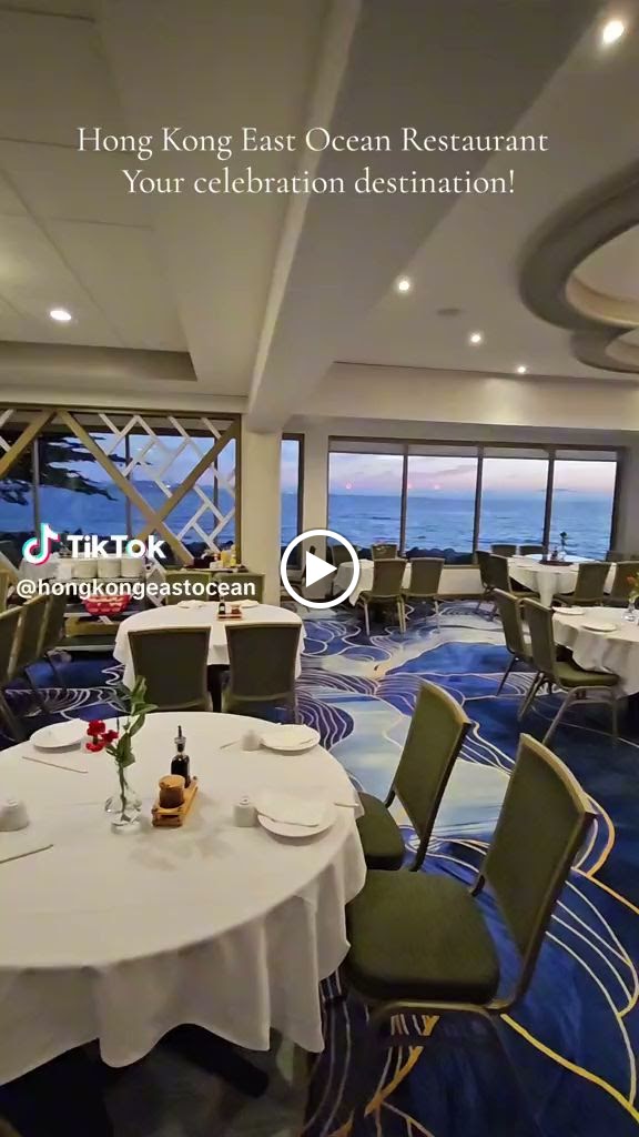Hong Kong East Ocean Seafood Restaurant