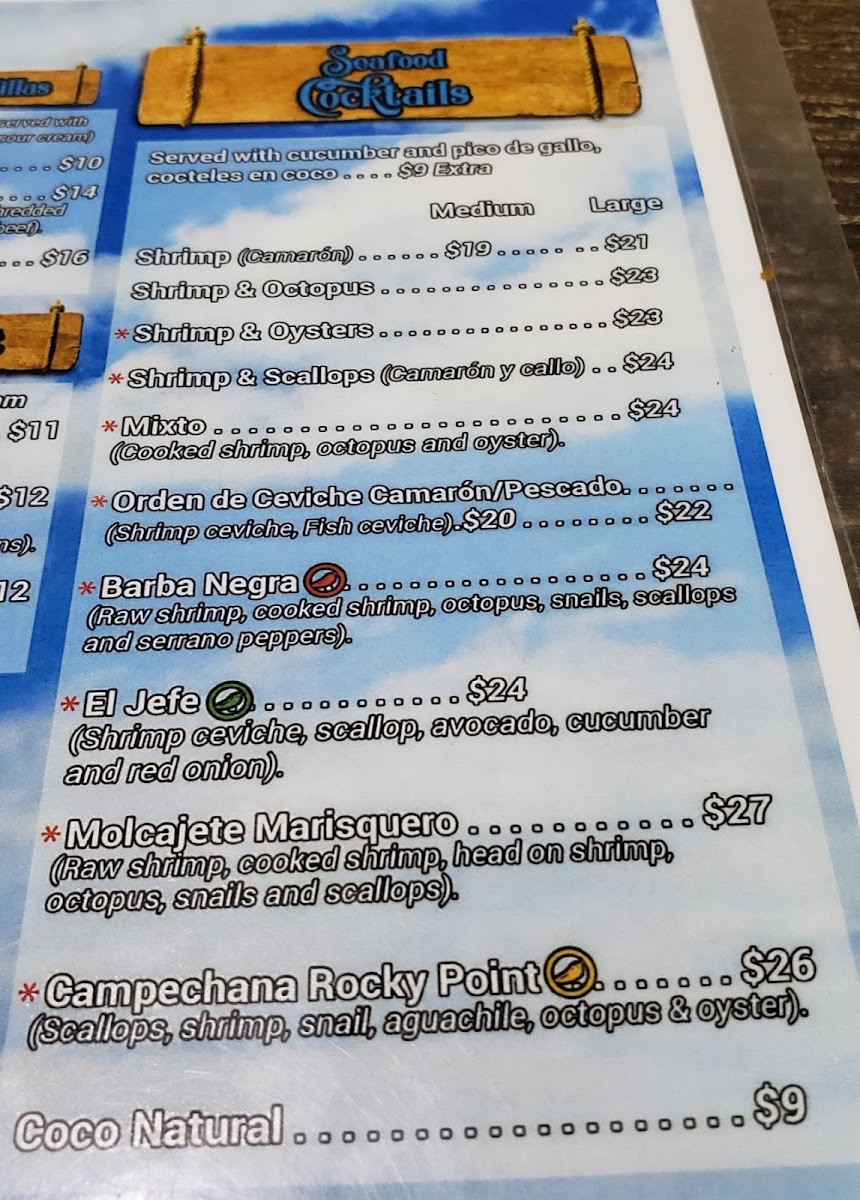 Rocky Point Seafood Restaurant - 7