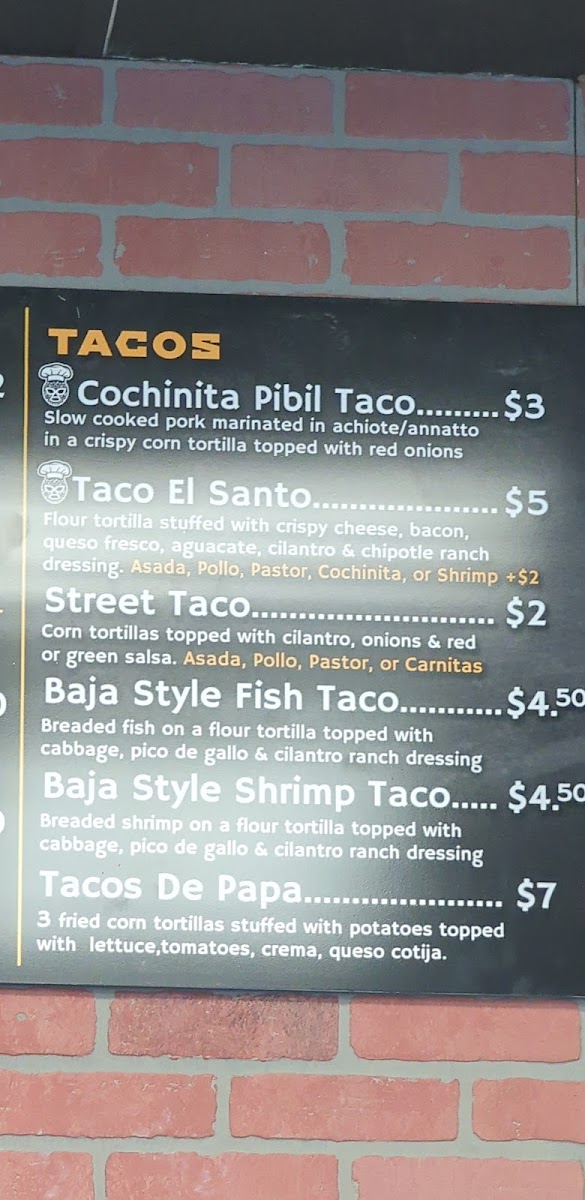 La Lucha Mexican Kitchen - 10