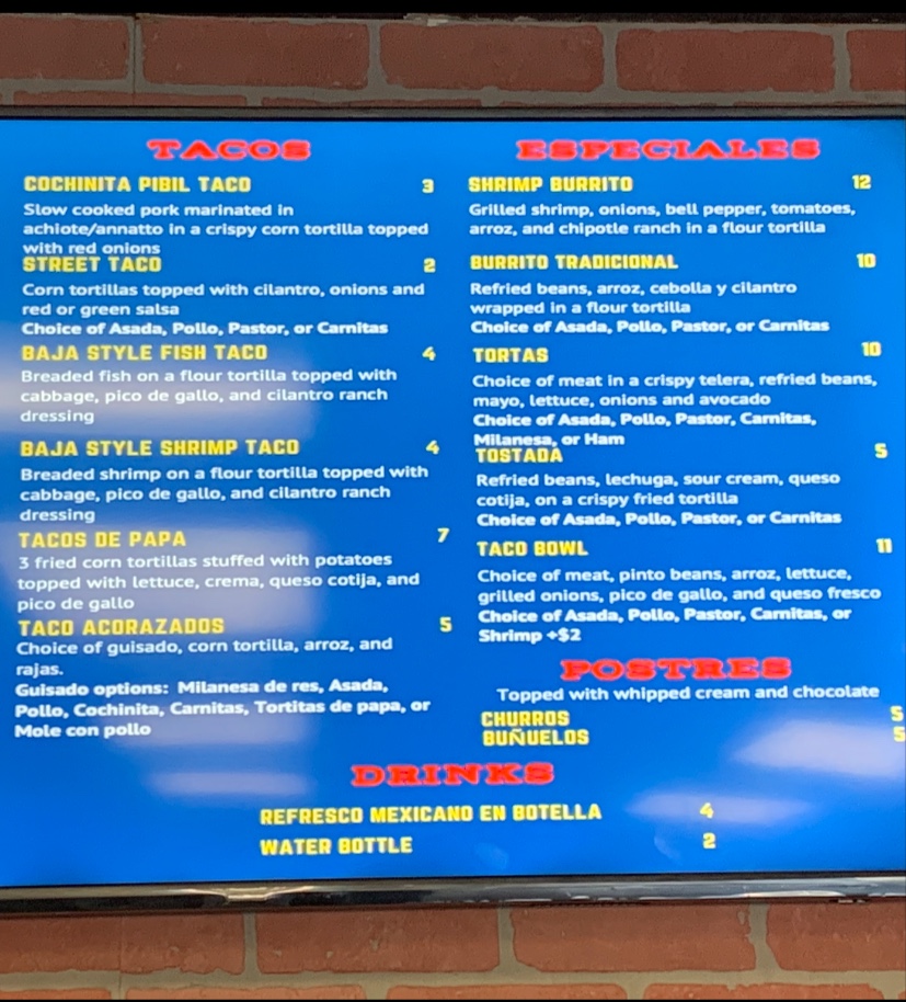 La Lucha Mexican Kitchen - 4