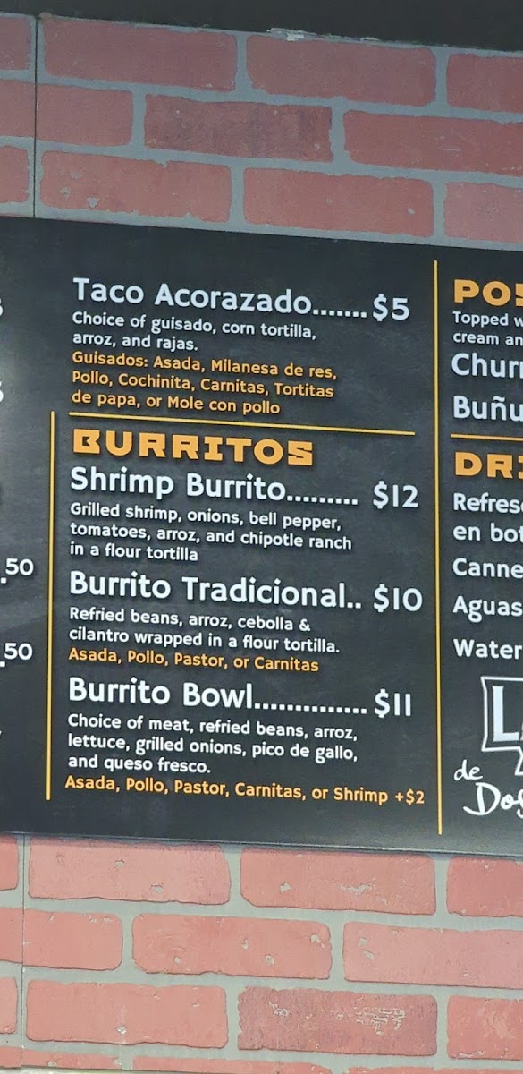 La Lucha Mexican Kitchen - 6