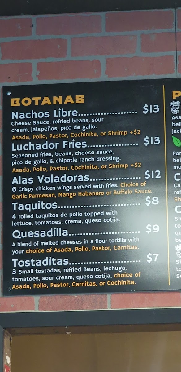 La Lucha Mexican Kitchen - 7