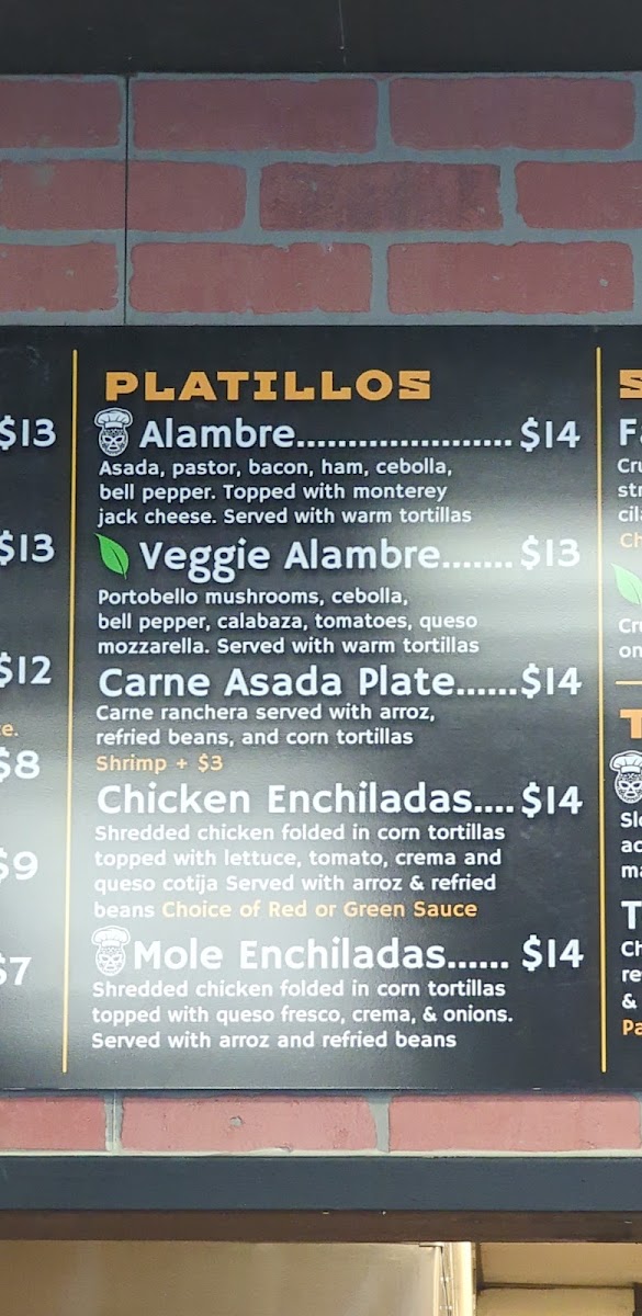 La Lucha Mexican Kitchen - 9