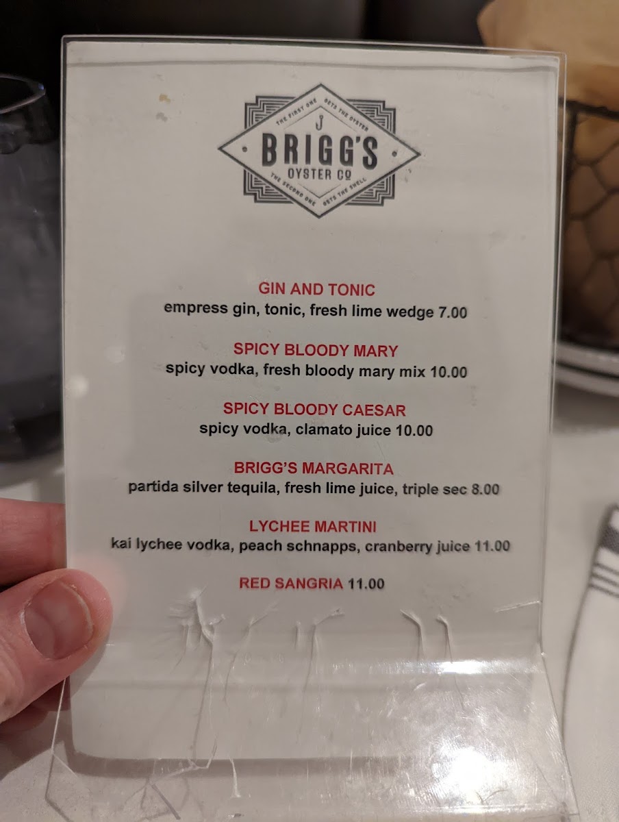 Briggs Oyster Company - 10