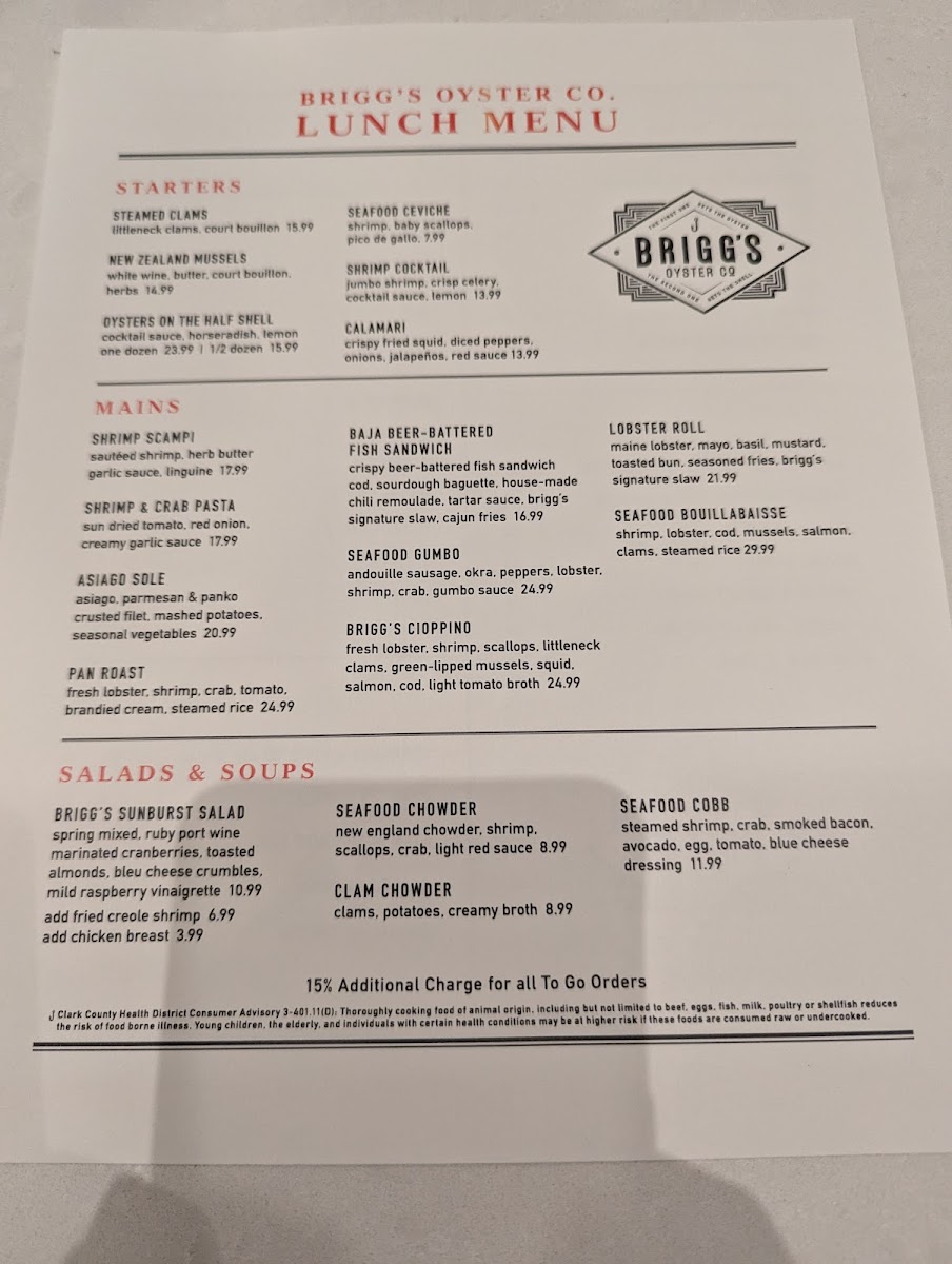 Briggs Oyster Company - 3