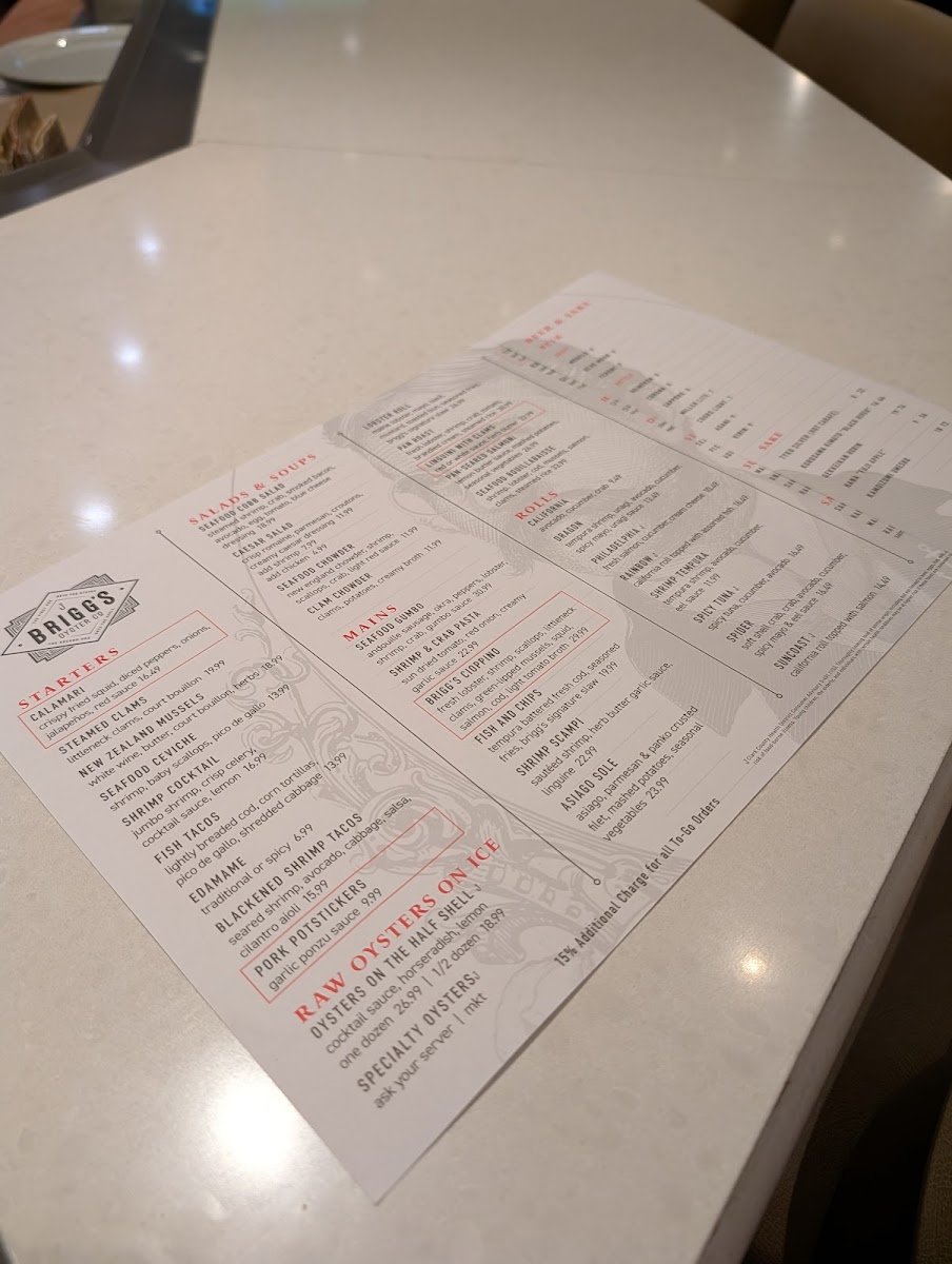 Briggs Oyster Company - 4