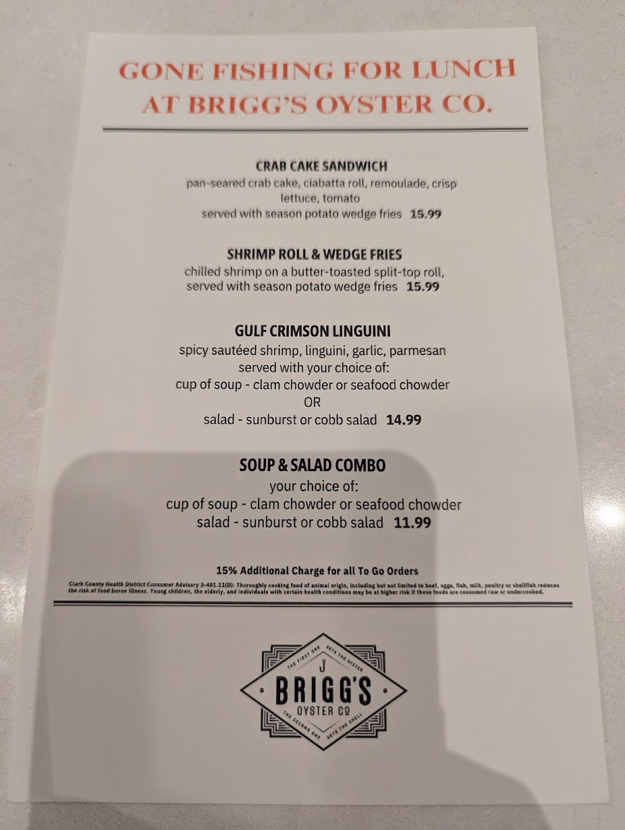 Briggs Oyster Company - 6